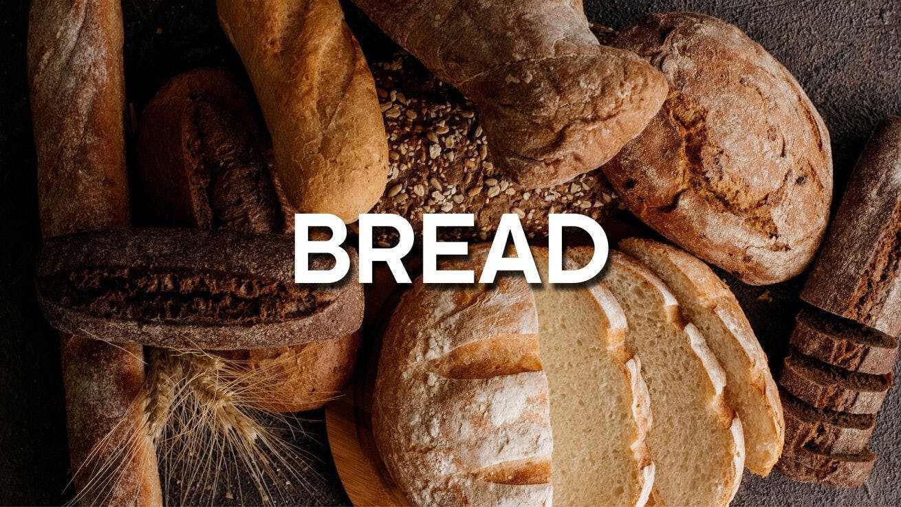 Regeneration Food: Bread